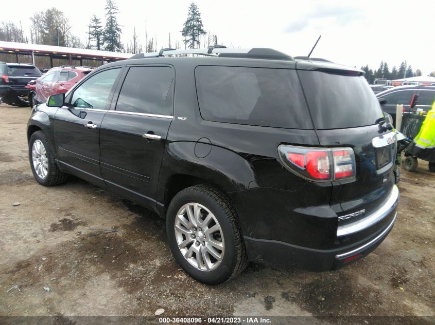 2016 GMC ACADIA SLT - 1GKKVRKD1GJ134703