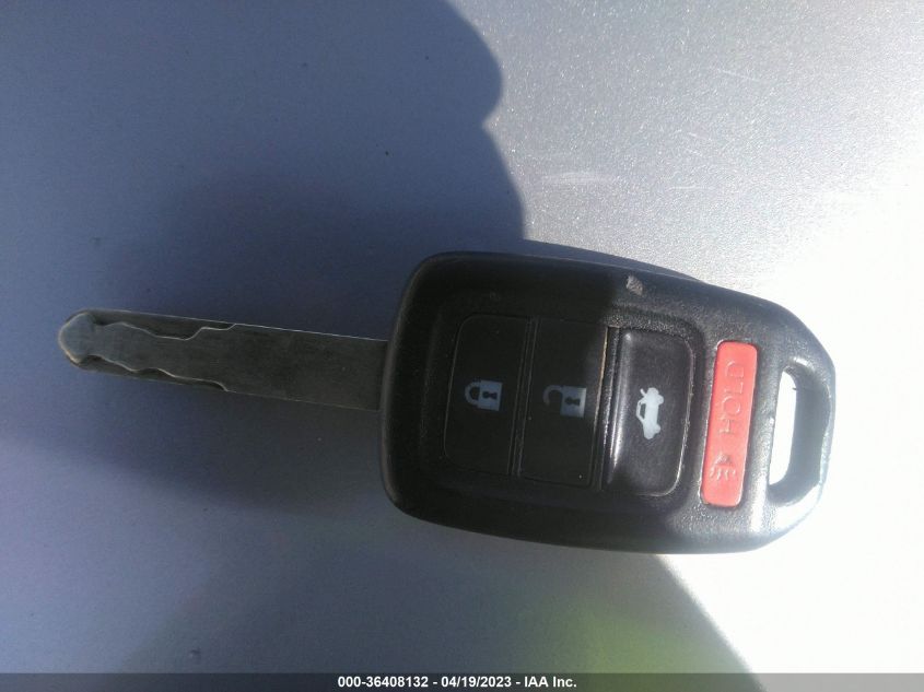 2015 HONDA CIVIC SEDAN LX - 2HGFB2F52FH516983