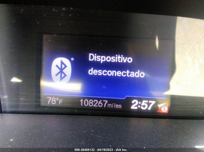 2015 HONDA CIVIC SEDAN LX - 2HGFB2F52FH516983