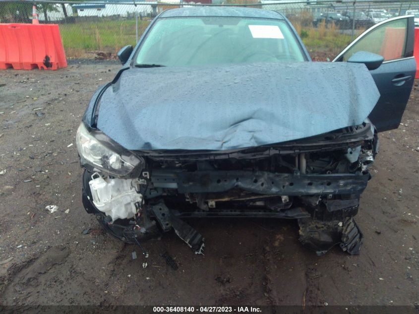 2016 MAZDA MAZDA6 I SPORT - JM1GJ1U51G1447853