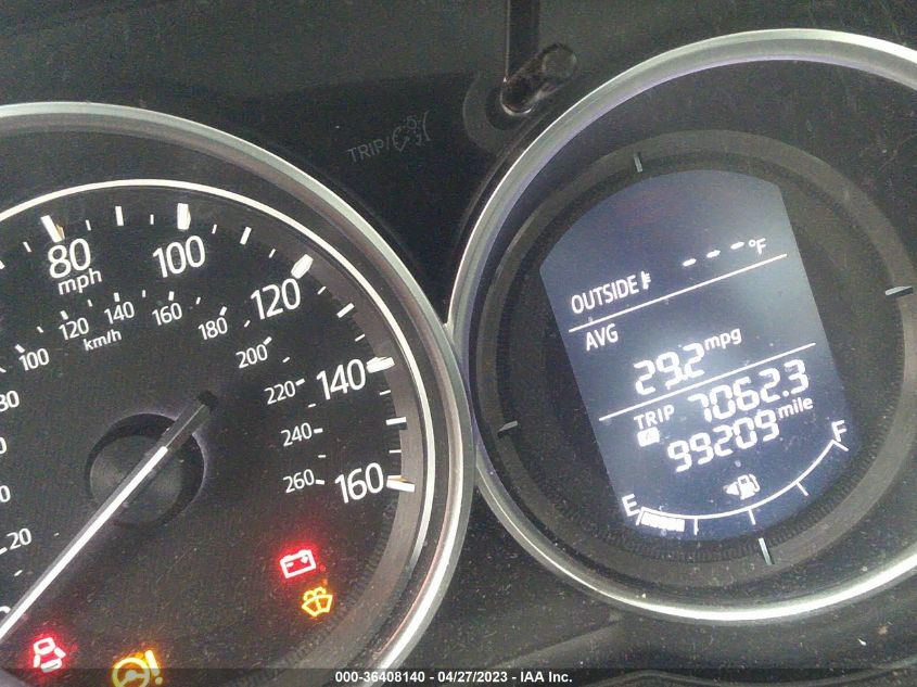 2016 MAZDA MAZDA6 I SPORT - JM1GJ1U51G1447853