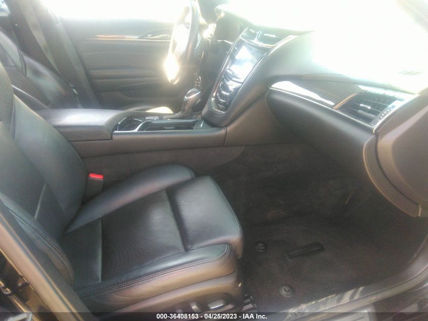 2015 CADILLAC CTS SEDAN VSPORT PREMIUM RWD - 1G6AV5S85F0122225