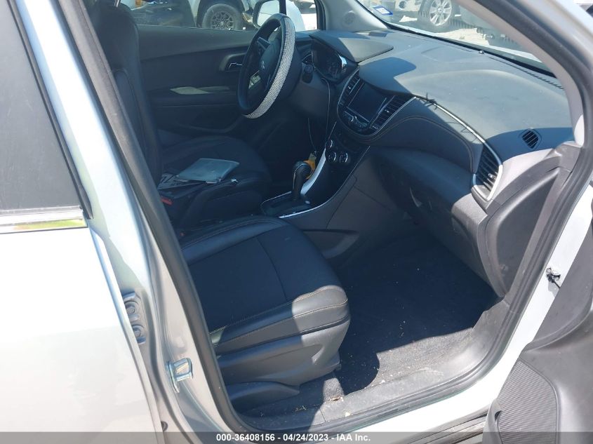 2020 CHEVROLET TRAX LT - 3GNCJLSB6LL207968