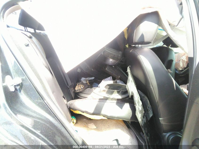 2018 CHEVROLET SONIC PREMIER - 1G1JF5SB8J4132067