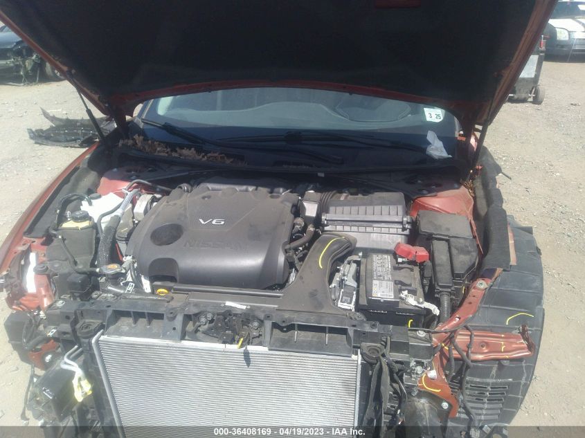 2020 NISSAN MAXIMA PLATINUM - 1N4AA6FV7LC378851