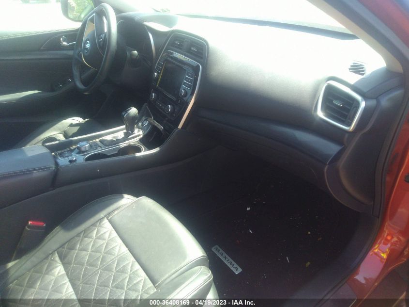 2020 NISSAN MAXIMA PLATINUM - 1N4AA6FV7LC378851