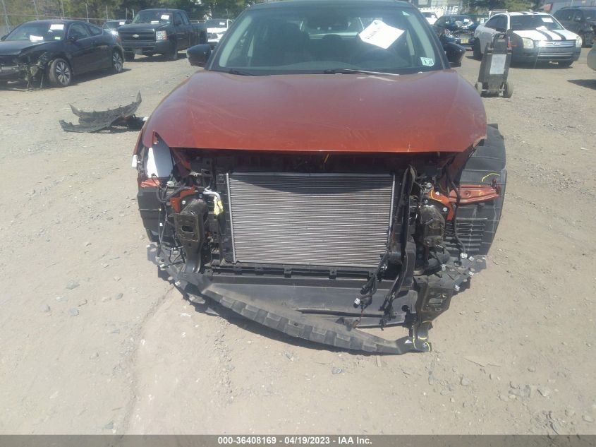 2020 NISSAN MAXIMA PLATINUM - 1N4AA6FV7LC378851