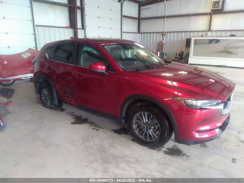 2017 MAZDA CX-5 TOURING - JM3KFBCL6H0214678