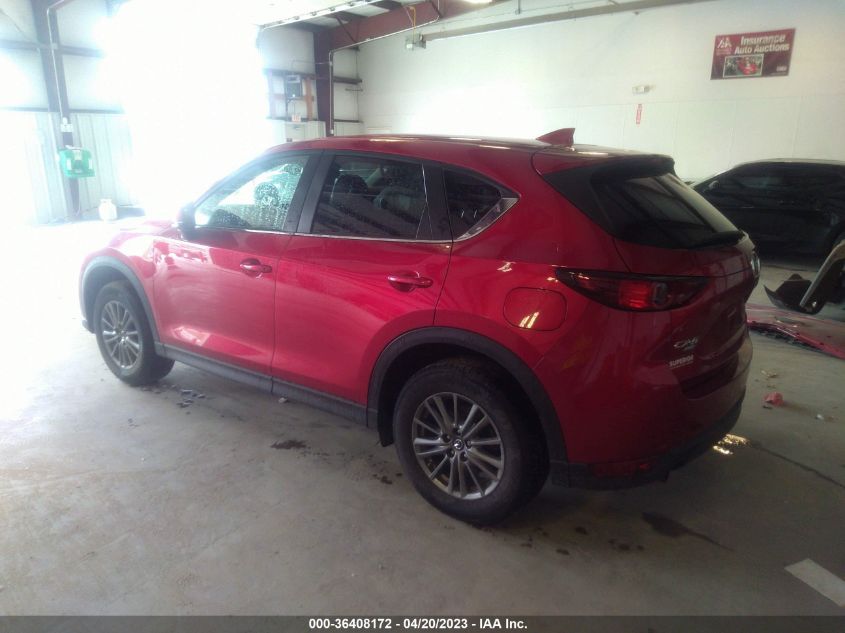 2017 MAZDA CX-5 TOURING - JM3KFBCL6H0214678