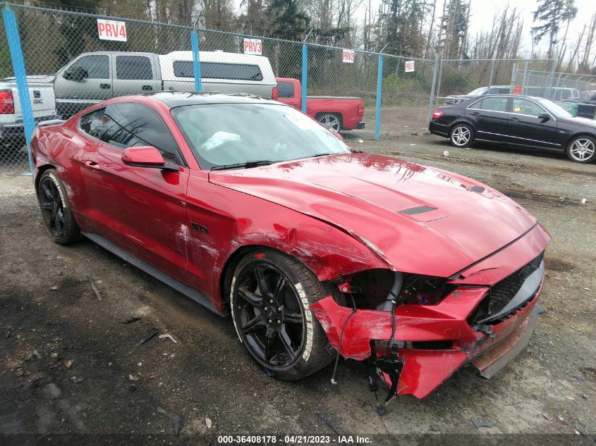 2020 FORD MUSTANG GT - 1FA6P8CF7L5181485