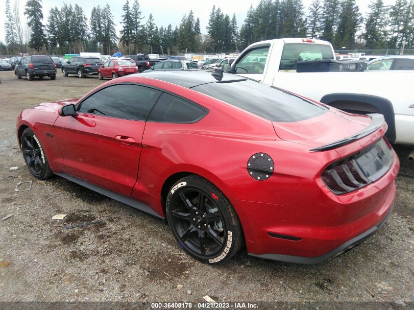 2020 FORD MUSTANG GT - 1FA6P8CF7L5181485