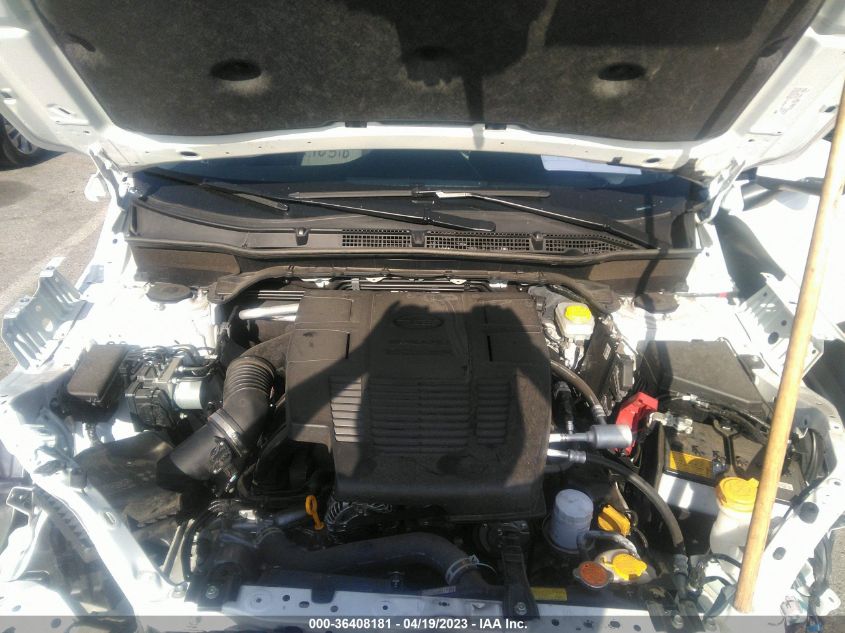 2022 SUBARU FORESTER SPORT - JF2SKAJCXNH431909