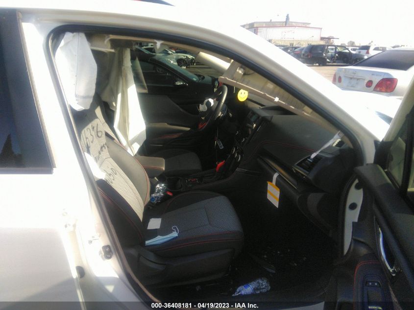 2022 SUBARU FORESTER SPORT - JF2SKAJCXNH431909