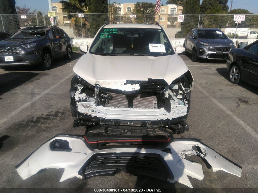 2022 SUBARU FORESTER SPORT - JF2SKAJCXNH431909