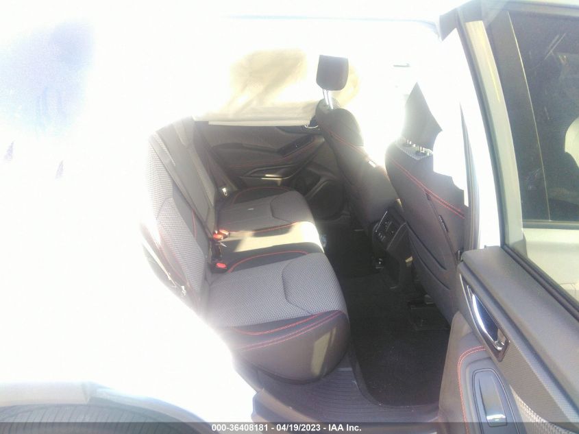 2022 SUBARU FORESTER SPORT - JF2SKAJCXNH431909