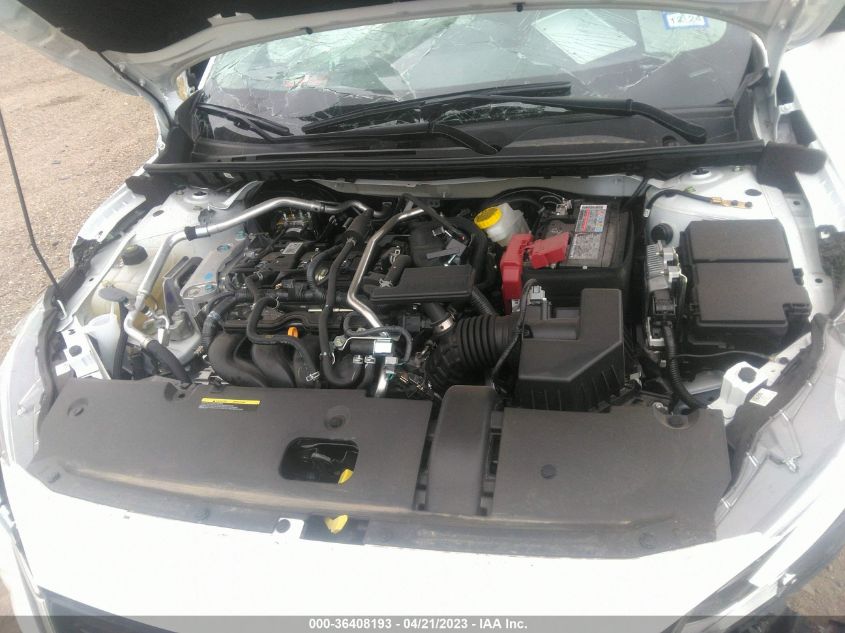 2022 NISSAN SENTRA SR - 3N1AB8DVXNY315553