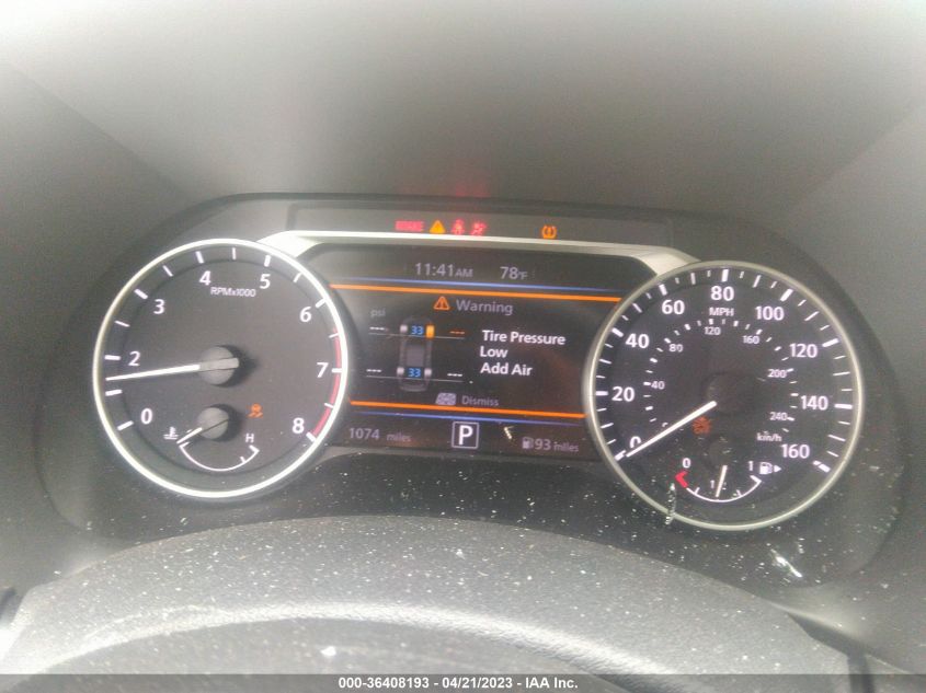 2022 NISSAN SENTRA SR - 3N1AB8DVXNY315553