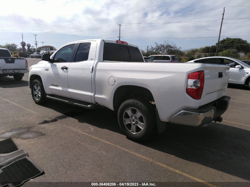 2014 TOYOTA TUNDRA 2WD TRUCK SR/SR5 - 5TFRY5F10EX163484