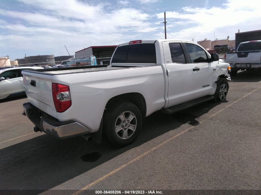 2014 TOYOTA TUNDRA 2WD TRUCK SR/SR5 - 5TFRY5F10EX163484