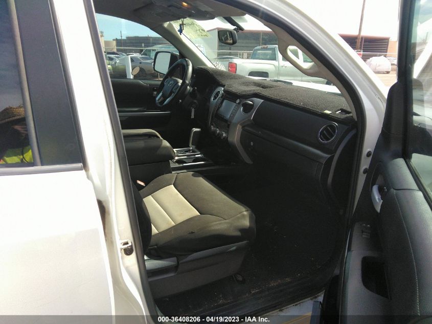 2014 TOYOTA TUNDRA 2WD TRUCK SR/SR5 - 5TFRY5F10EX163484