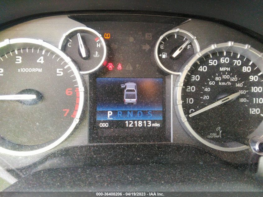 2014 TOYOTA TUNDRA 2WD TRUCK SR/SR5 - 5TFRY5F10EX163484