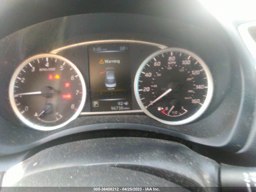 VIN 3N1AB7AP0HL720015 2017 NISSAN SENTRA SV