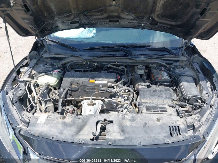 2016 HONDA CIVIC SEDAN LX - 19XFC2F59GE086460