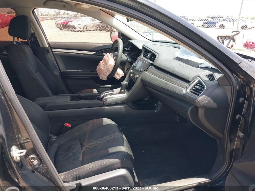 2016 HONDA CIVIC SEDAN LX - 19XFC2F59GE086460
