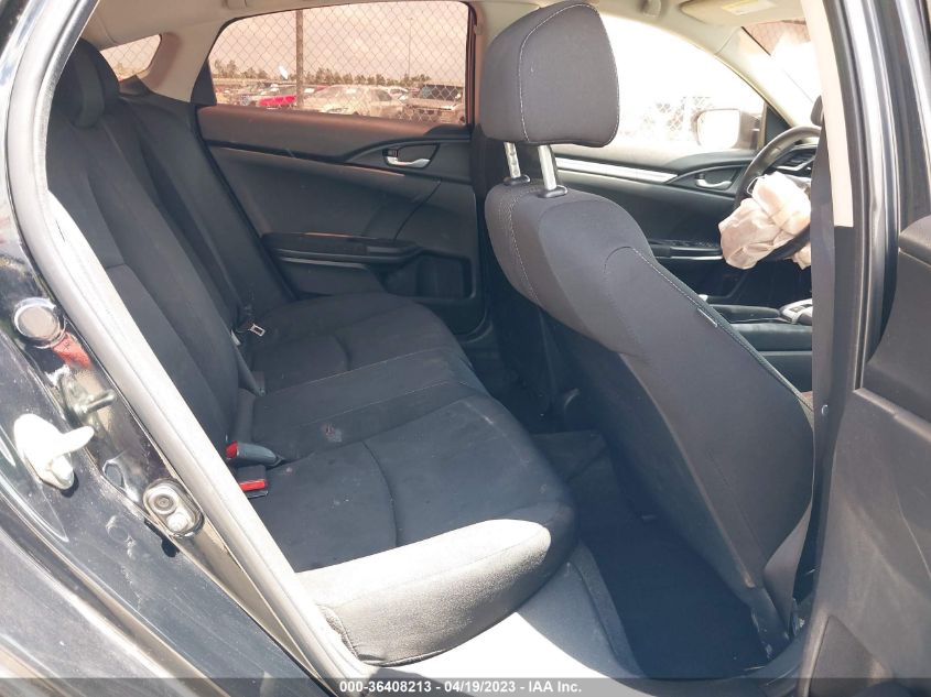 2016 HONDA CIVIC SEDAN LX - 19XFC2F59GE086460