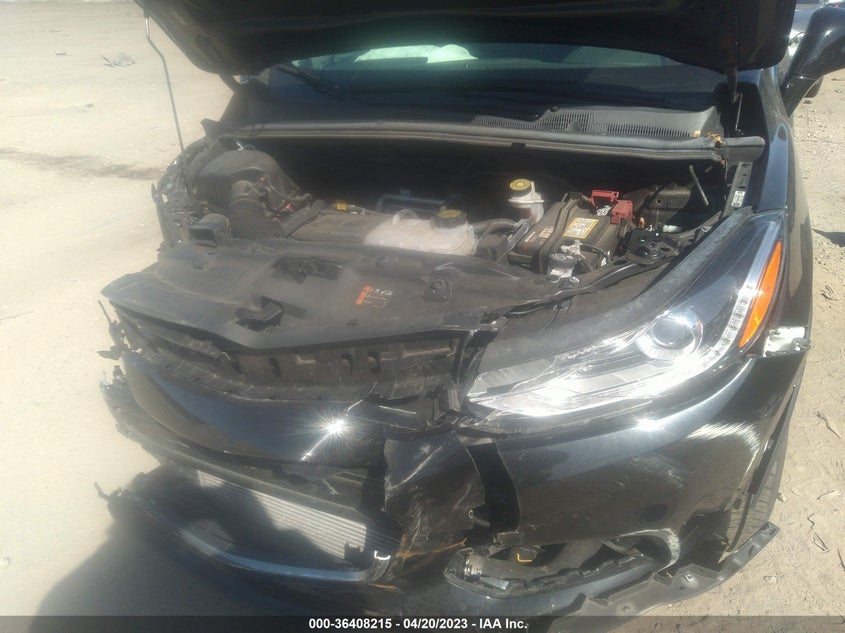 VIN KL7CJPSB4KB939772 2019 CHEVROLET TRAX LT
