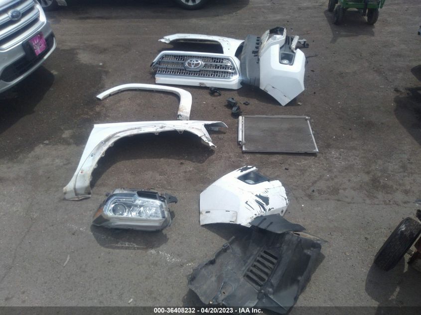 2017 TOYOTA TACOMA SR5/TRD SPORT - 5TFCZ5AN5HX094759