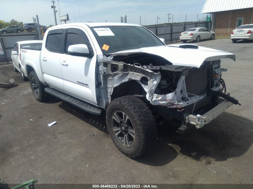 2017 TOYOTA TACOMA SR5/TRD SPORT - 5TFCZ5AN5HX094759