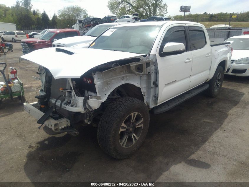 2017 TOYOTA TACOMA SR5/TRD SPORT - 5TFCZ5AN5HX094759