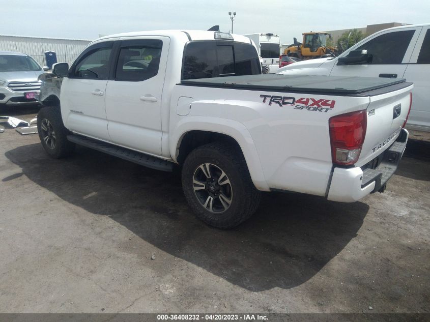2017 TOYOTA TACOMA SR5/TRD SPORT - 5TFCZ5AN5HX094759