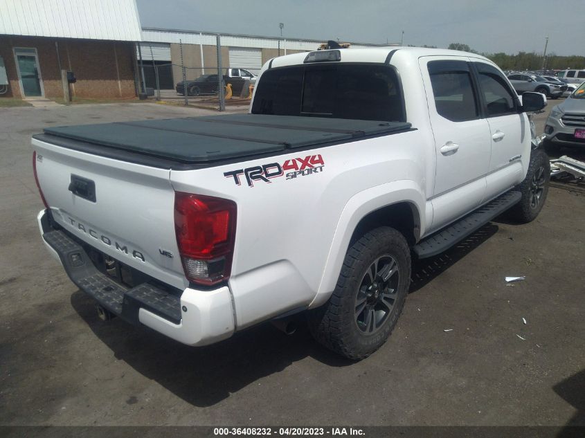 2017 TOYOTA TACOMA SR5/TRD SPORT - 5TFCZ5AN5HX094759