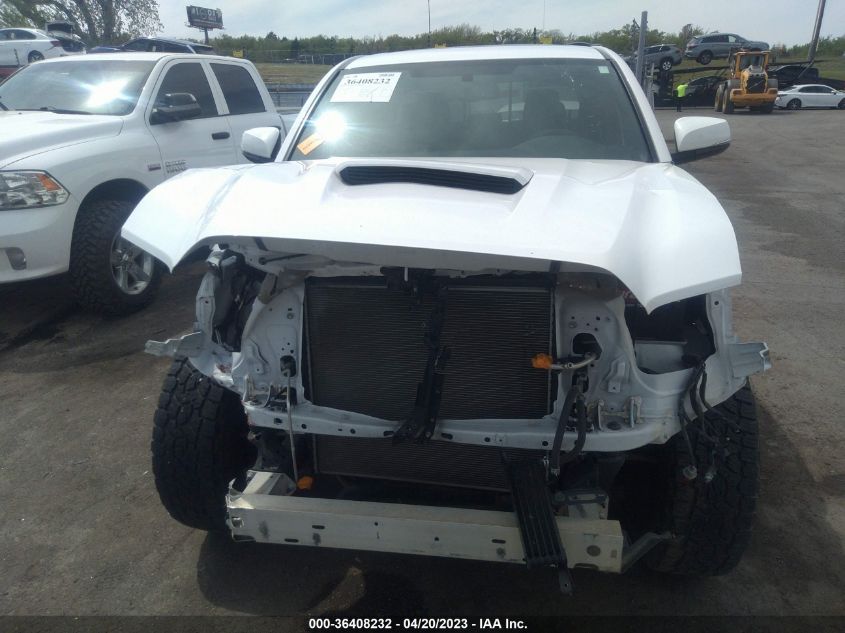 2017 TOYOTA TACOMA SR5/TRD SPORT - 5TFCZ5AN5HX094759