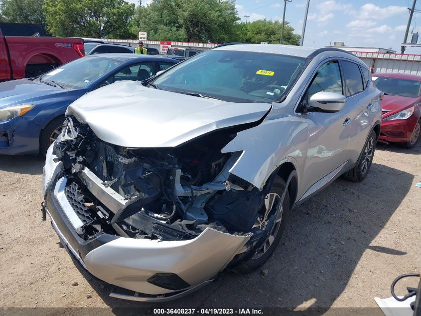 2023 NISSAN MURANO SV - 5N1AZ2BJ4PC114213
