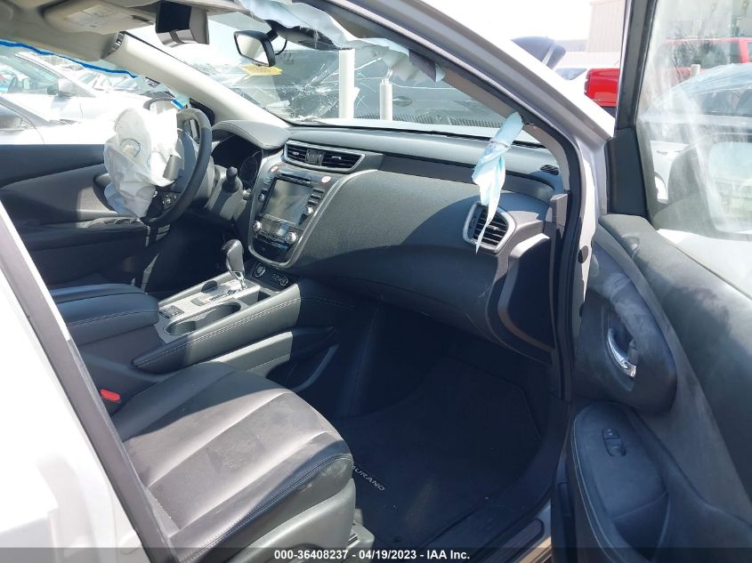 2023 NISSAN MURANO SV - 5N1AZ2BJ4PC114213