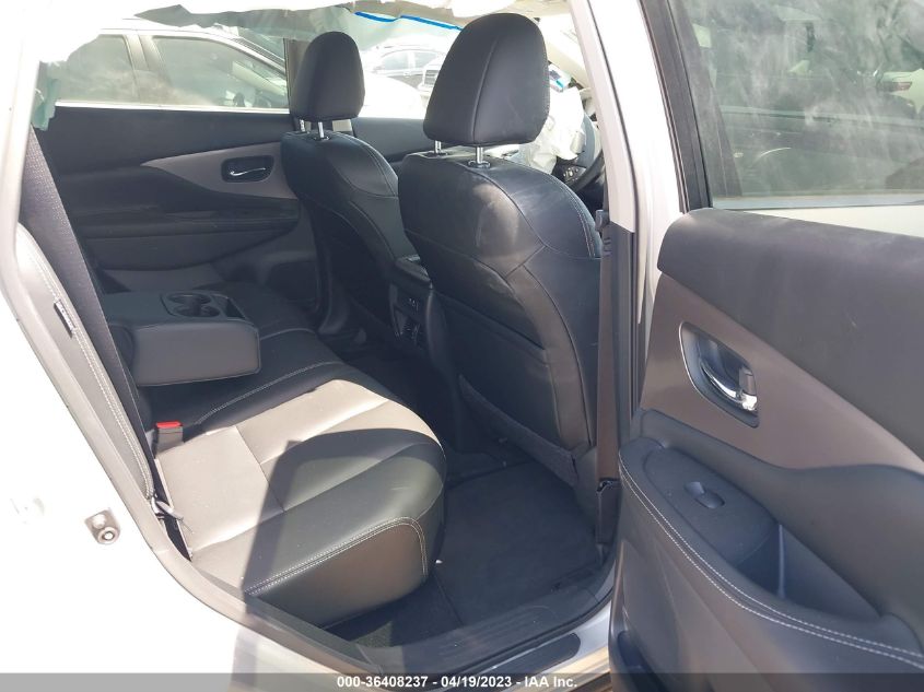 2023 NISSAN MURANO SV - 5N1AZ2BJ4PC114213