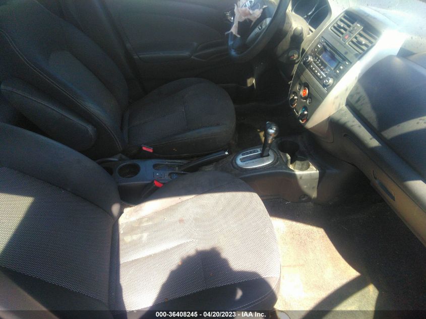 2015 NISSAN VERSA SV - 3N1CN7AP1FL839608