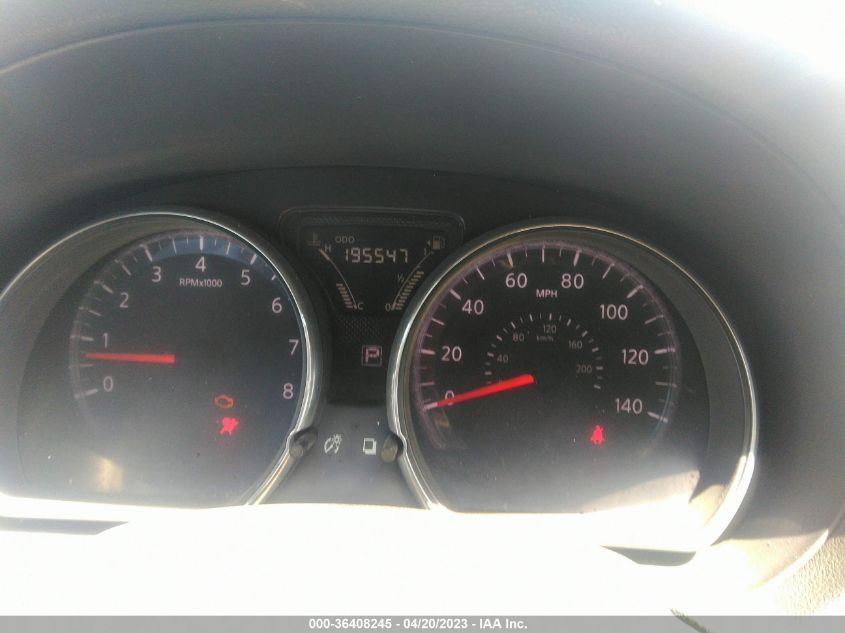 2015 NISSAN VERSA SV - 3N1CN7AP1FL839608