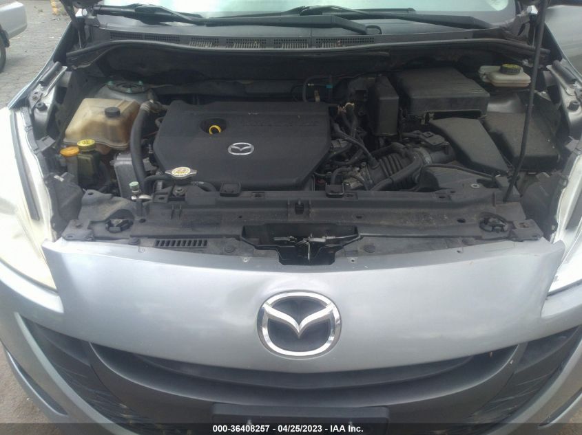 2013 MAZDA MAZDA5 TOURING - JM1CW2CL3D0151515