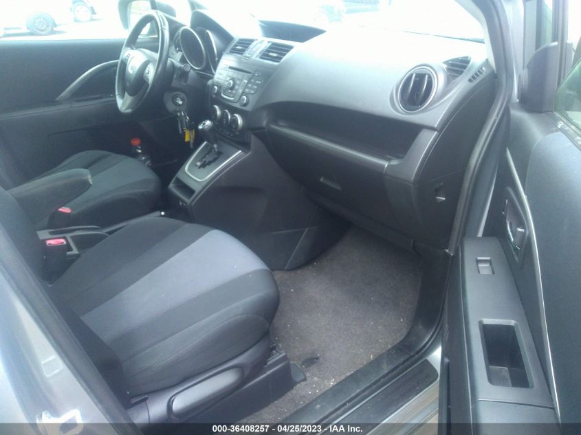 2013 MAZDA MAZDA5 TOURING - JM1CW2CL3D0151515