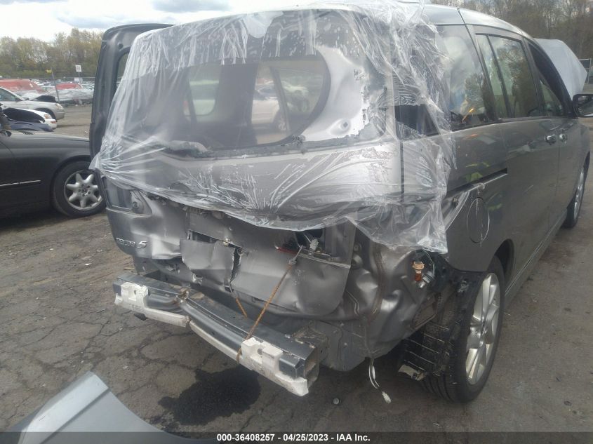 2013 MAZDA MAZDA5 TOURING - JM1CW2CL3D0151515
