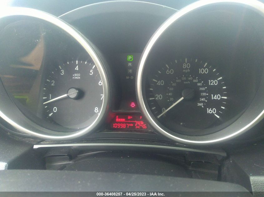 2013 MAZDA MAZDA5 TOURING - JM1CW2CL3D0151515