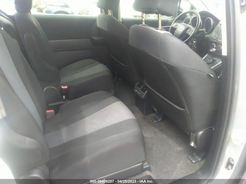 2013 MAZDA MAZDA5 TOURING - JM1CW2CL3D0151515