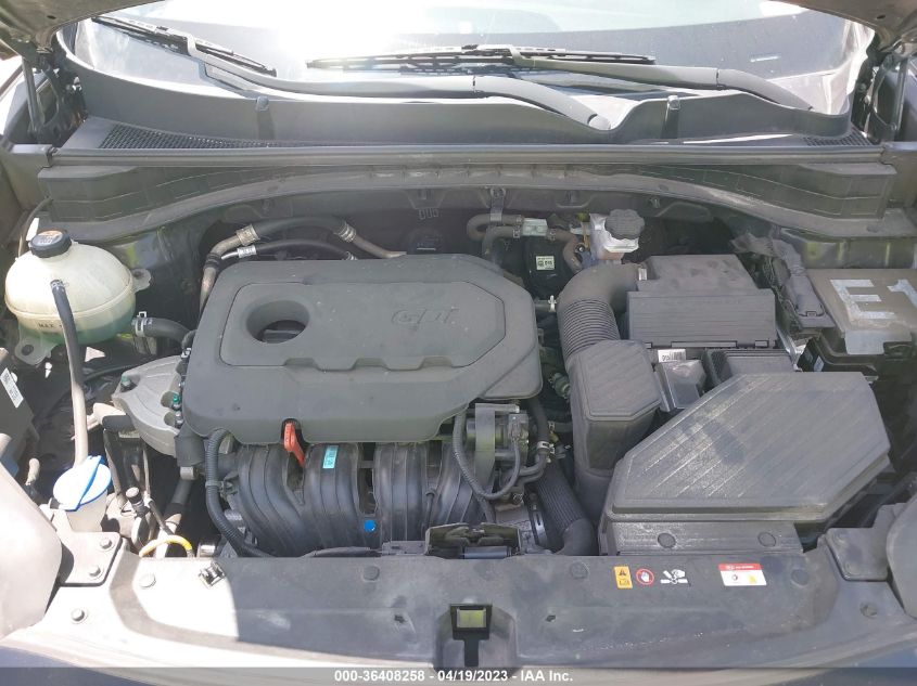 2020 KIA SPORTAGE LX - KNDPM3AC6L7825968