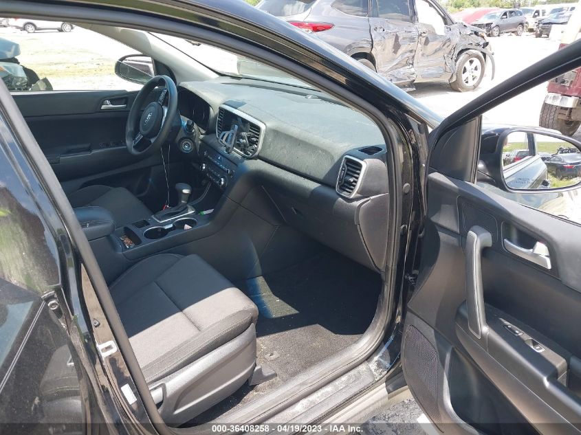 2020 KIA SPORTAGE LX - KNDPM3AC6L7825968