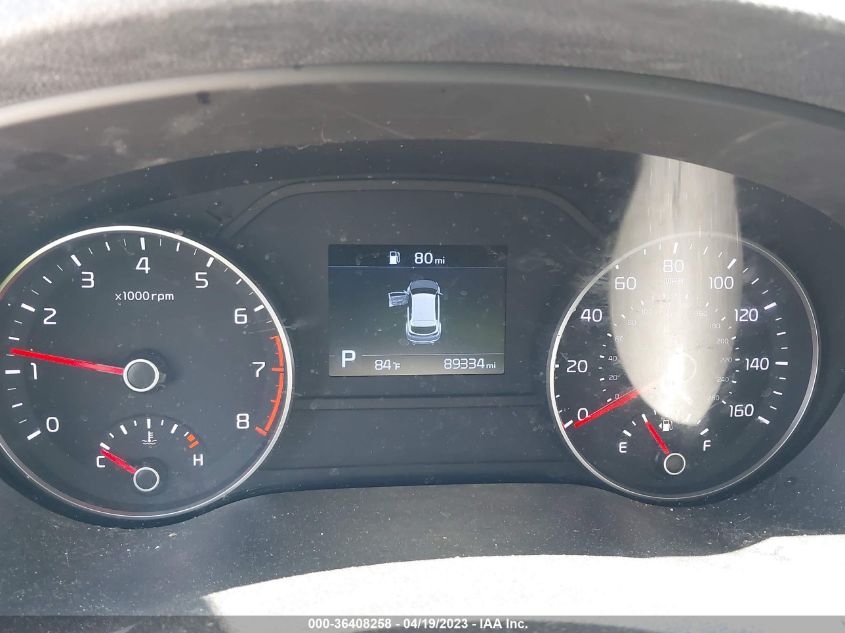 2020 KIA SPORTAGE LX - KNDPM3AC6L7825968