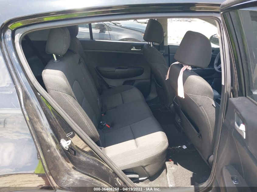 2020 KIA SPORTAGE LX - KNDPM3AC6L7825968